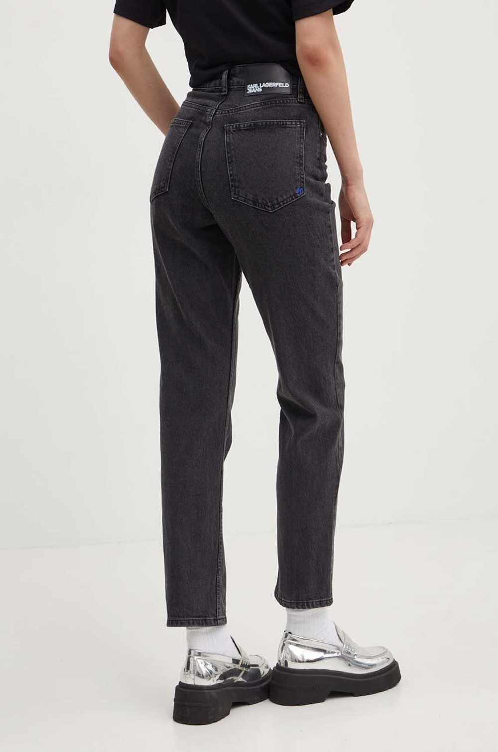 Джинсы TAPERED женские KARL LAGERFELD JEANS