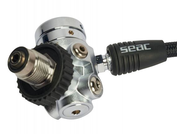 Регулятор Seac IT500 ICE DIN 300 BAR холодноводный