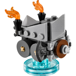 LEGO Dimensions: Fun Pack: Гимли 71220 — Gimli — Лего Измерения