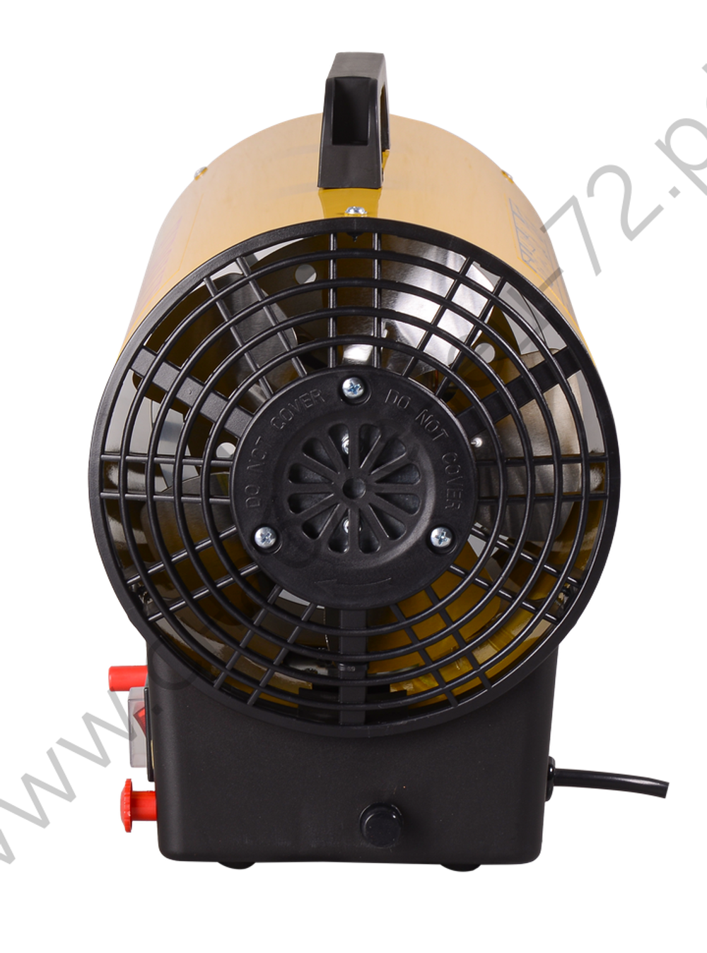 Тепловая газовая пушка Eurolux ТГП-EU-15000