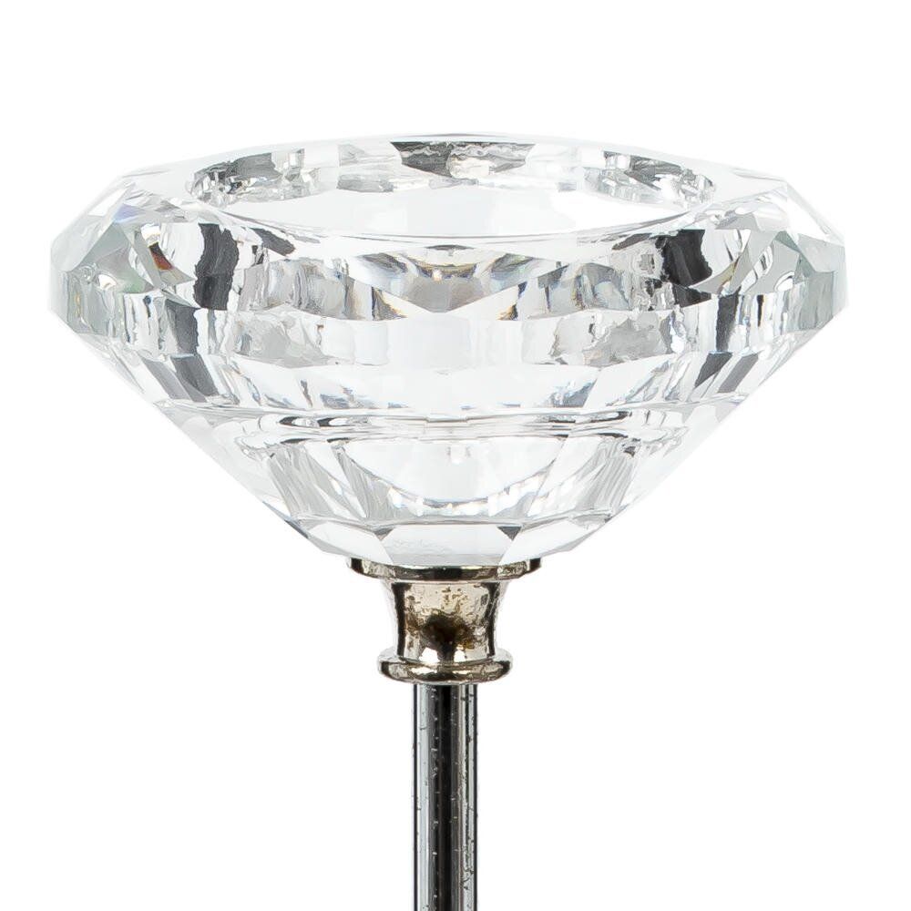 GAEM Подсвечник, L7 W7 H23,5 см