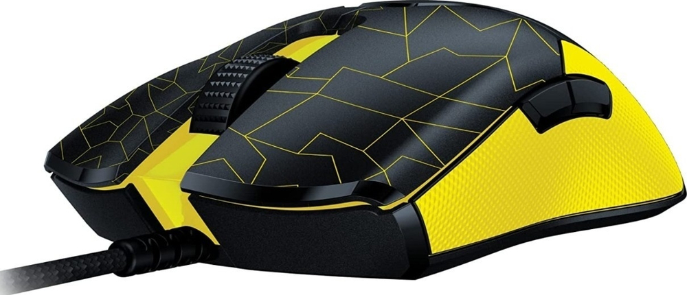 Мышь Razer Viper 8KHz RZ01-03580200-R3M1 желтый