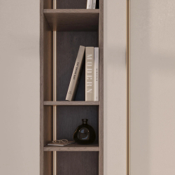 Экран LINE-2000 NARROW WHITE (Arlight, Пластик) 058284