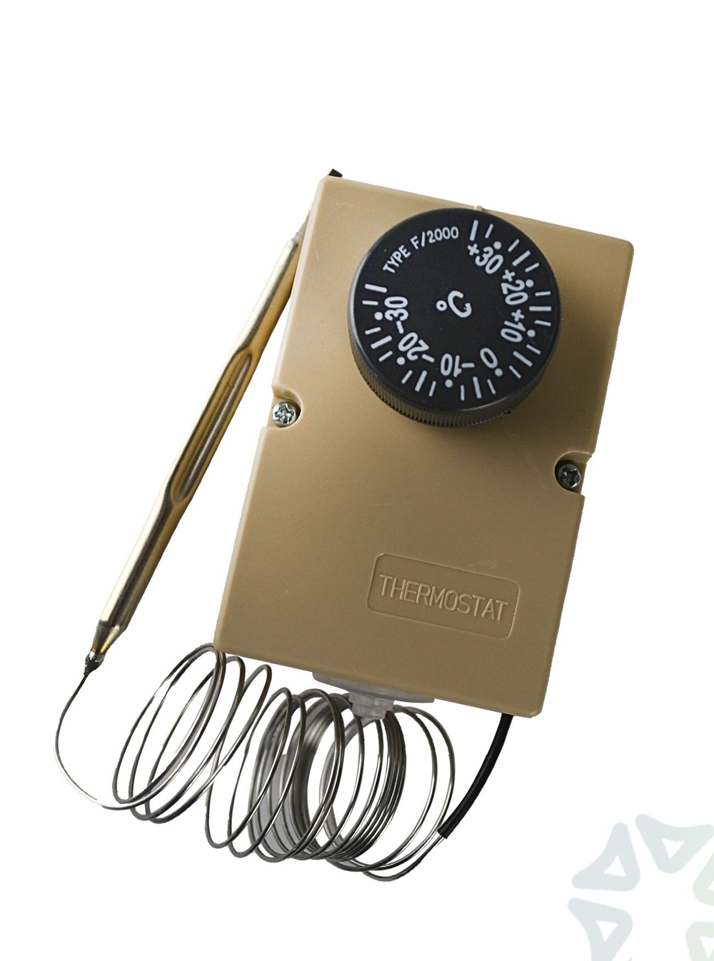 Термостат (капиллярный) F2000/A2000 для холодильного оборудования, (1,5 м)