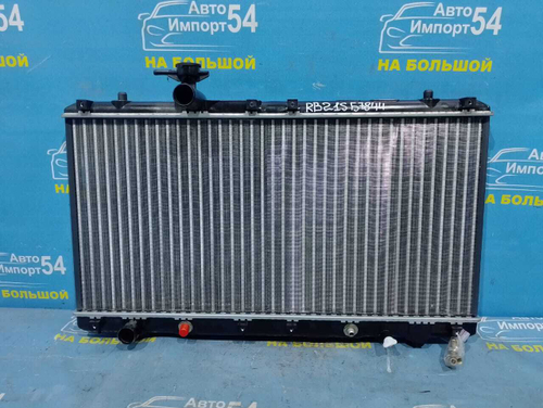 Радиатор двигателя SUZUKI AERIO 2001-2005
