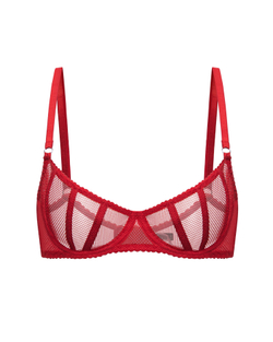 Балконет Red Petal Desire