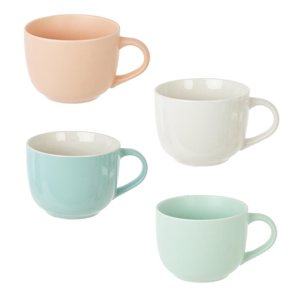 GAEM Кружка, 600 мл, L15 W11 H8,5 см, 3в.