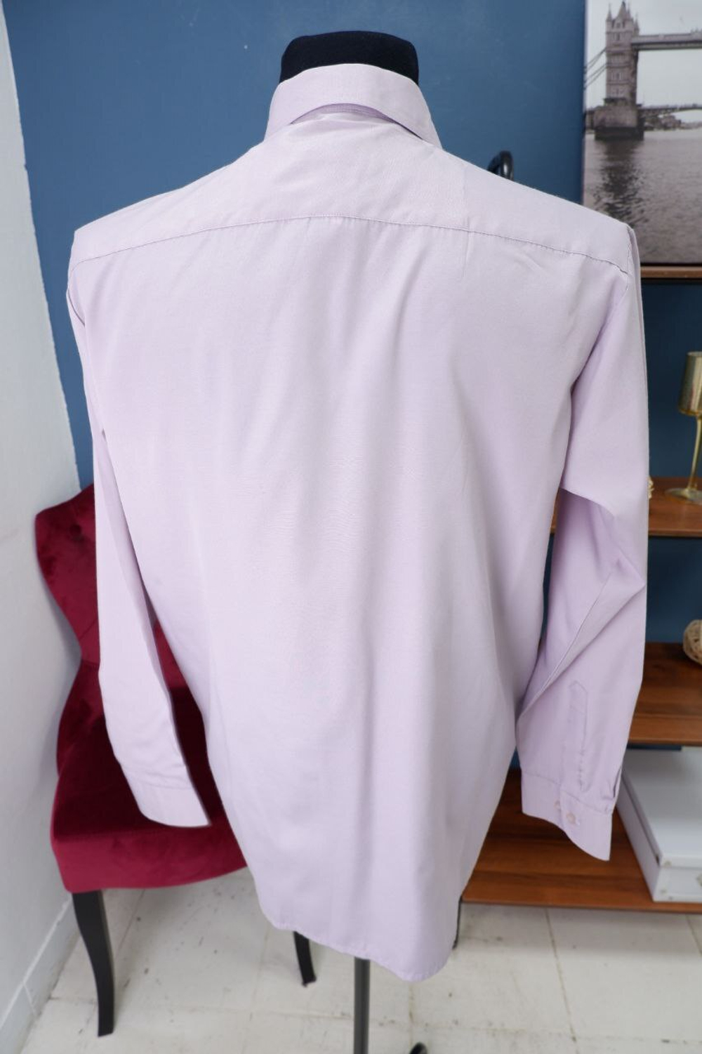 Рубашка Rivaldi красивого цвета 56 размер