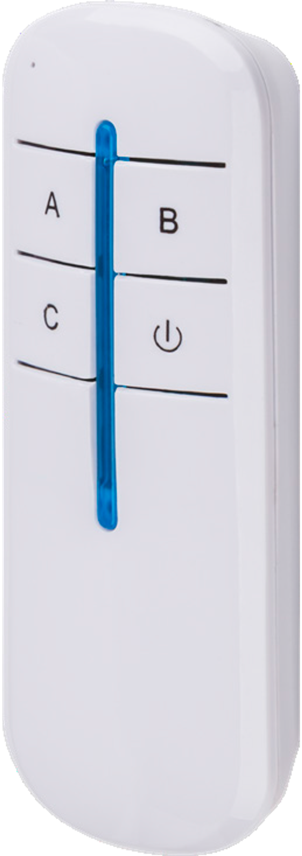 Выключатель Navigator 61 760 NRC-SW01-1V1-4 с пультом, 4 канала, 4х1000Вт