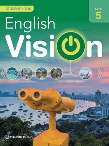 ENGLISH VISION Учебник 5