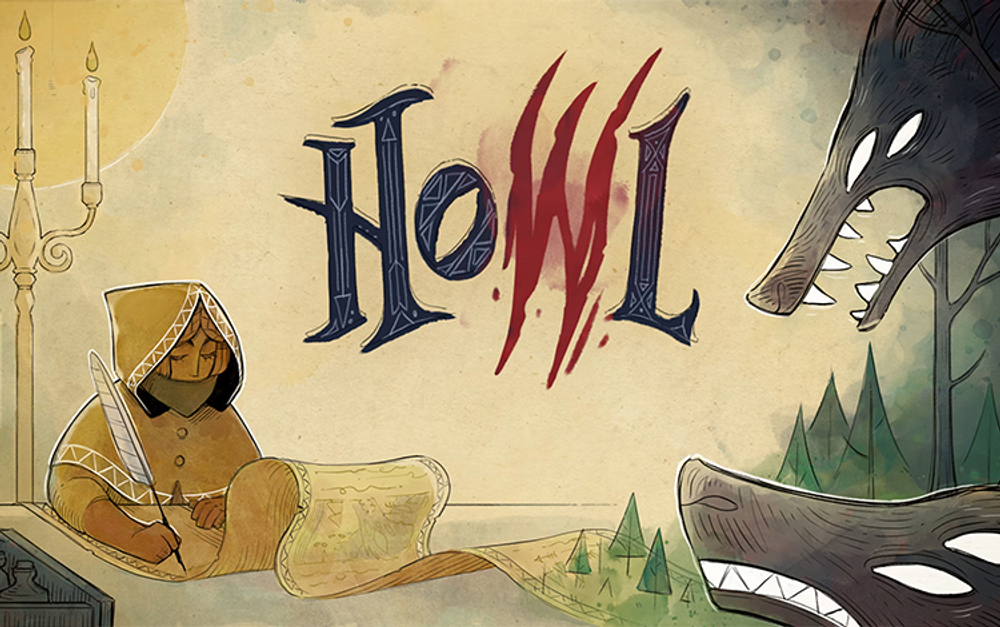 Howl (Версия для СНГ [ Кроме РФ и РБ ]) (для ПК, цифровой код доступа)