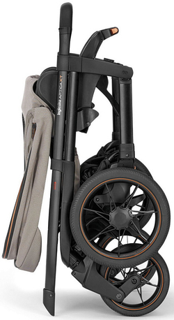 Детская прогулочная коляска Inglesina Aptica XT 2024 Tundra Beige