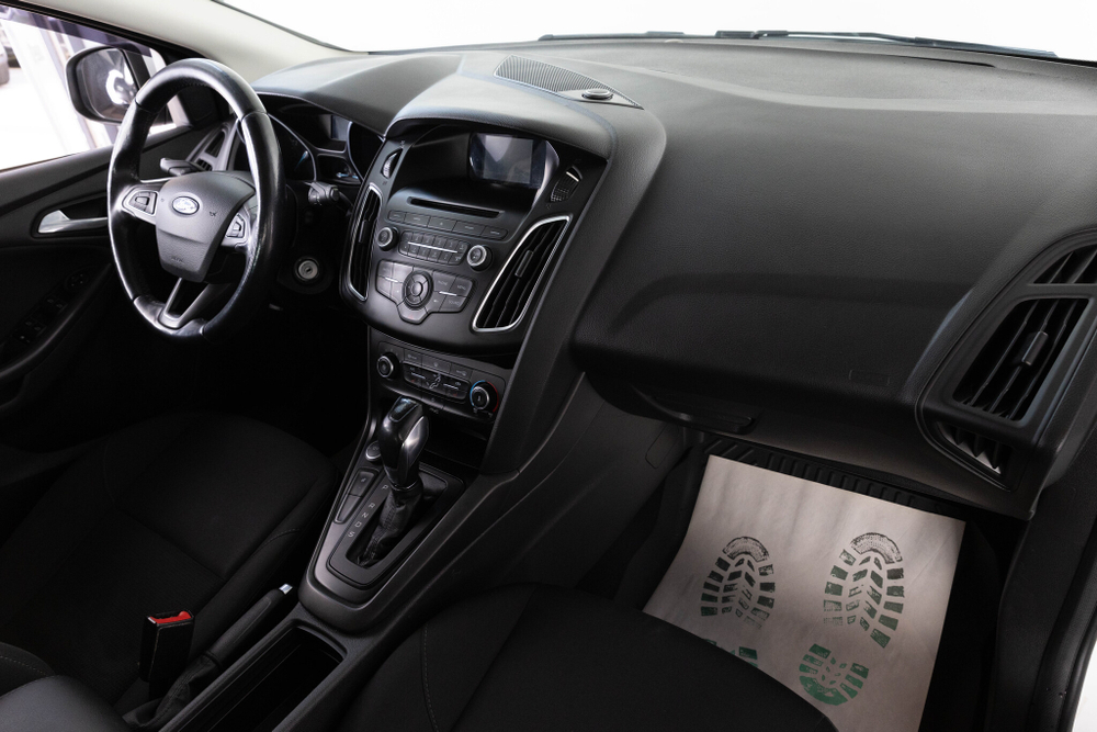 Ford Focus, 2017 год