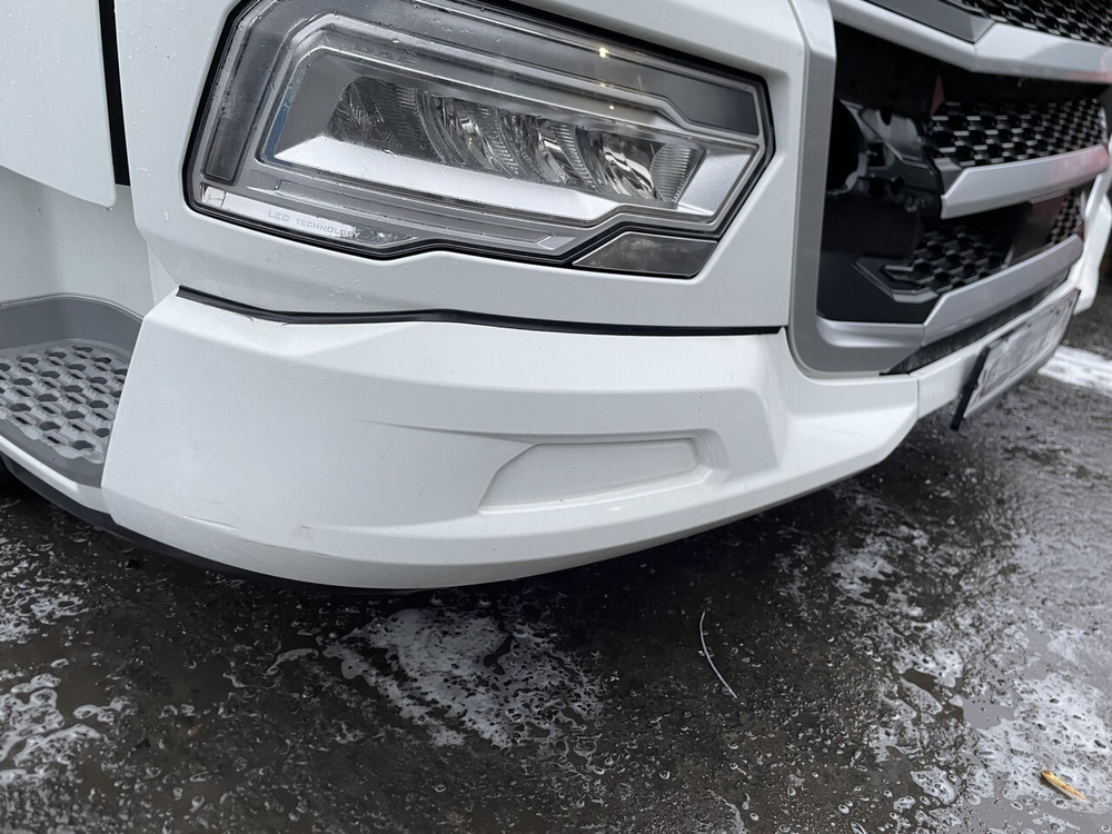 Бампер в сборе ноускат 2023г.