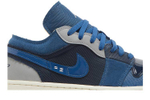 Кроссовки Jordan Air Jordan 1 Low Se Craft "Obsidian"