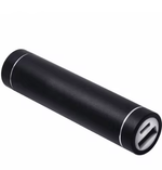 Металлический Power Bank для 18650 (in Micro USB, out USB)