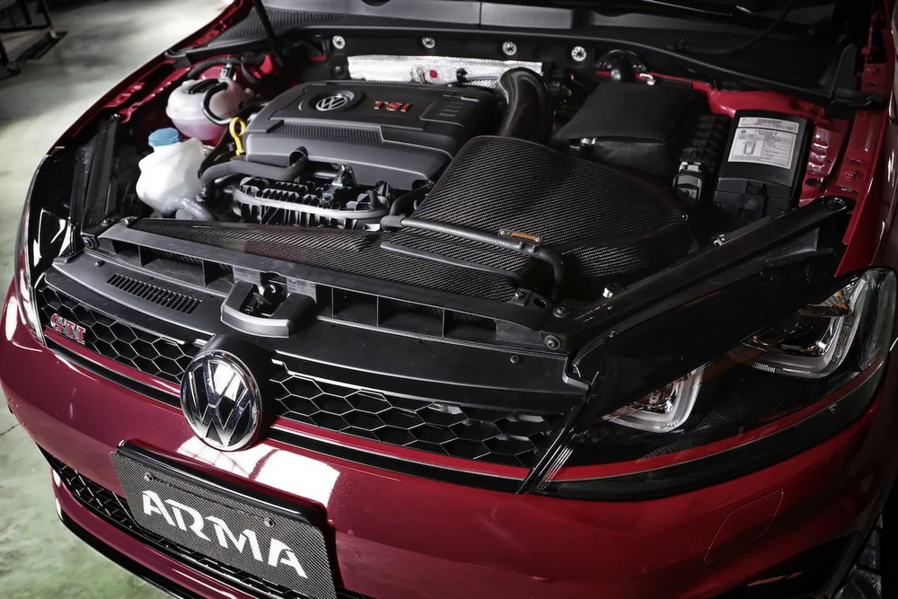 Система холодного впуска ARMASPEED Carbon Fiber Cold Air Intake VAG MQB EA888