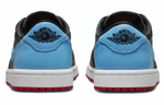 Кроссовки Jordan Air Jordan 1 Low Og "Nc To Chi" (Женская размерная сетка)