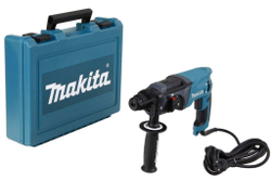 Перфоратор Makita HR2470 2.7 Дж, SDS-Plus