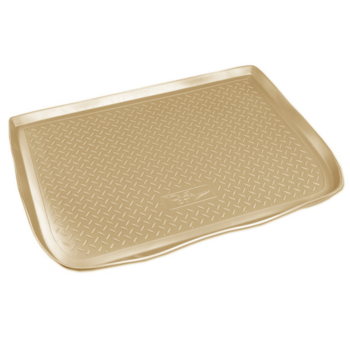 Коврик в багажник Norplast/Unidec для Citroen C4 Picasso в кузове U (2007-) Бежевый, полиуретан, арт.NPL-P-14-15-B