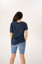 Psyche by Vaarga футболка женская DARK MATTER CAPSULE (Синий)