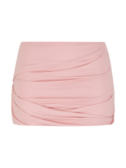 Юбка купальная soft dusty pink