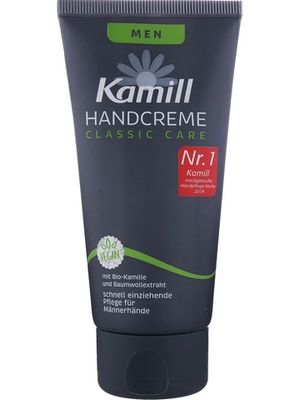 KAMILL Крем для рук для мужчин Handcreme Men 75 мл