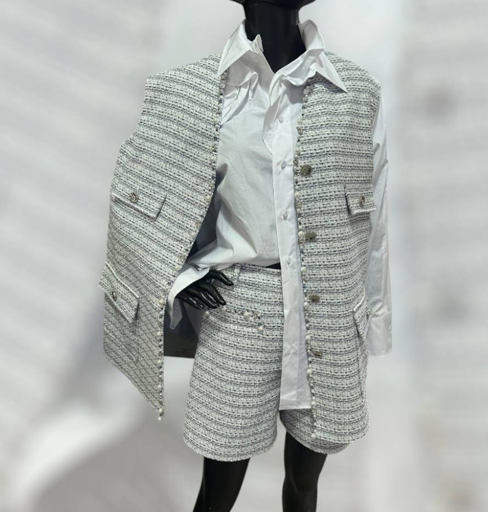 Шорты CHANEL