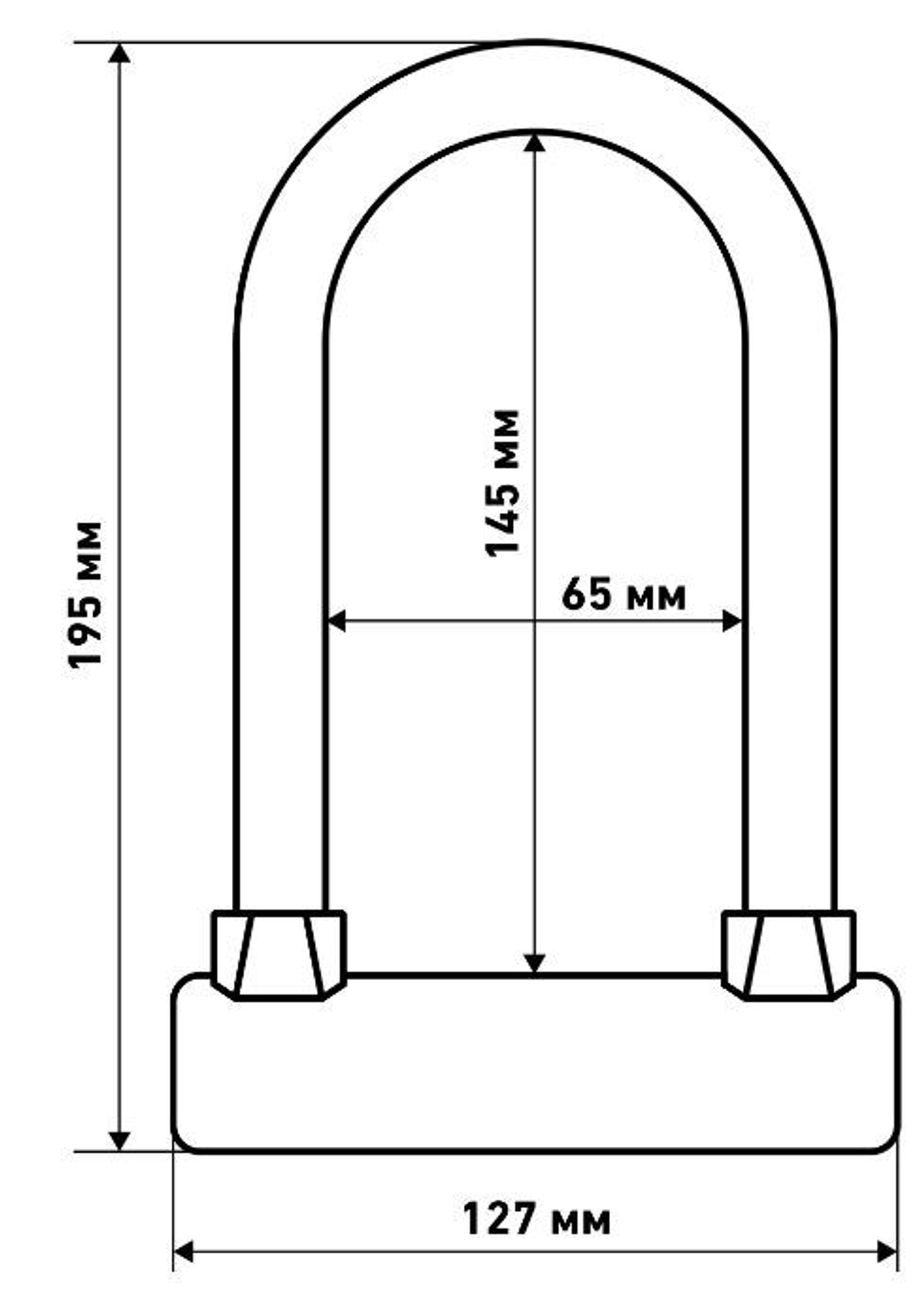 Замок навесной Авангард ANACONDA Т608 GREEN (зел.) силикон с креплением на раму всепогодный/14854