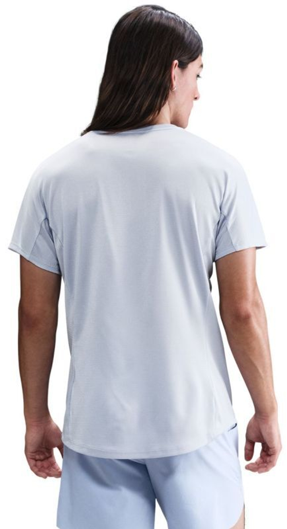 Мужская теннисная футболка Nike Rafa Challenger Dri-Fit Tennis - Фиолетовый