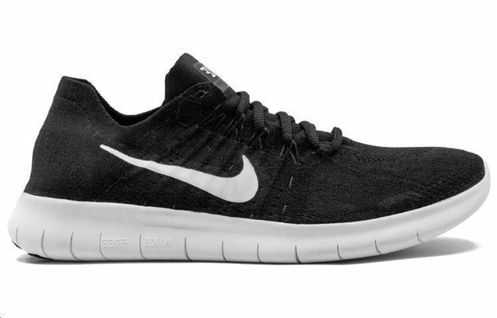 Кроссовки Nike Free Rn Flyknit 2017 (Женская размерная сетка)