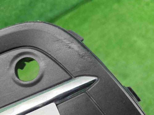 Решетка переднего бампера левая Volvo S90 2 16-20