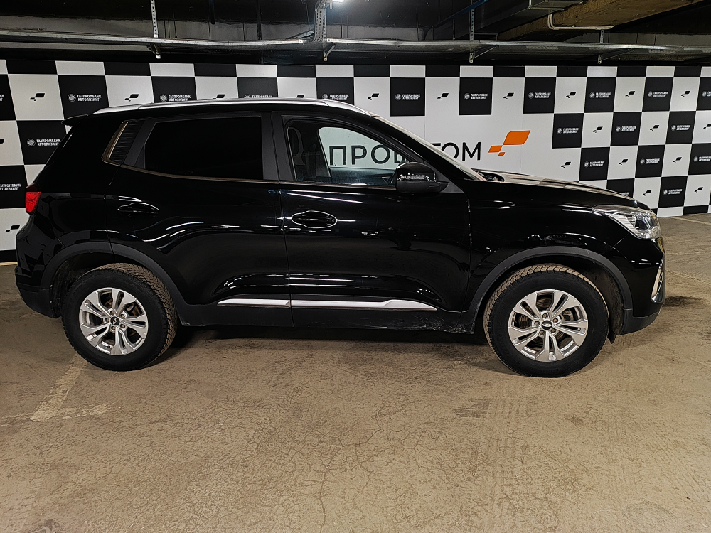 Chery Tiggo 4 Pro 1.5 CVT Action