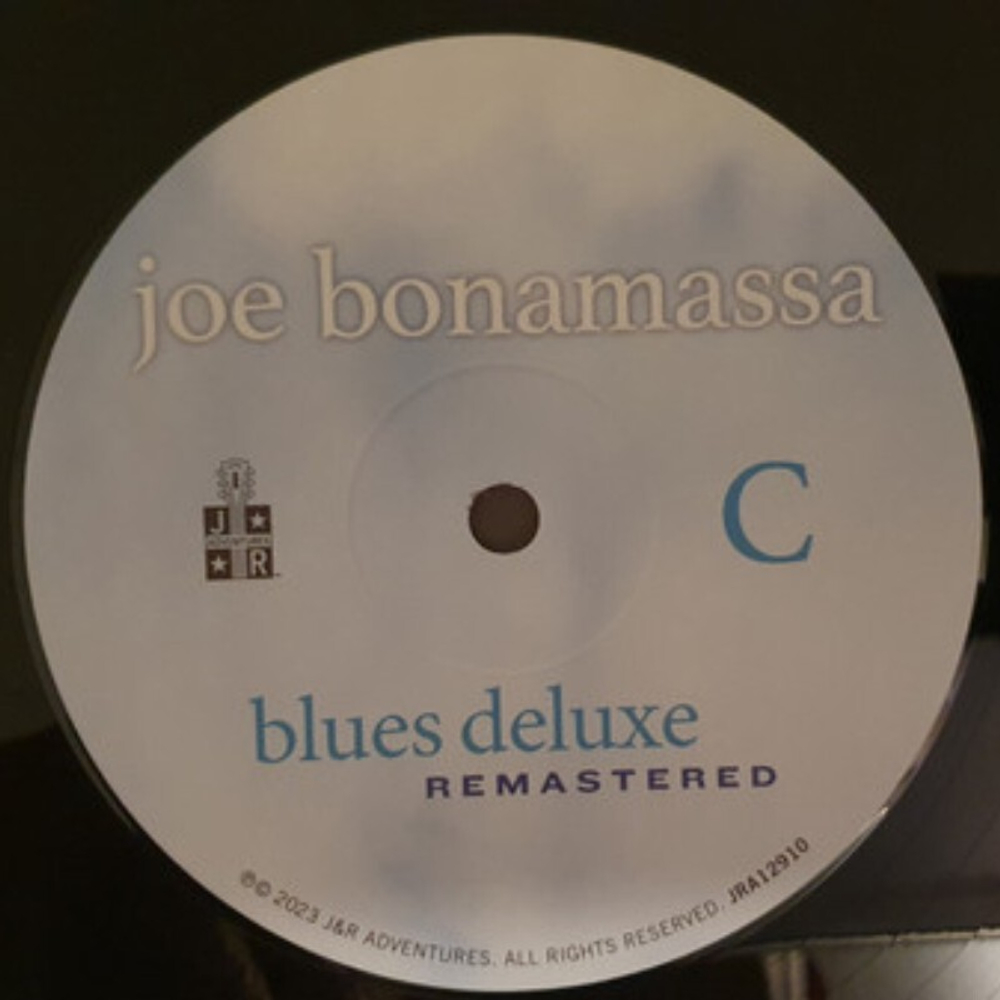 Joe Bonamassa / Blues Deluxe (2LP)