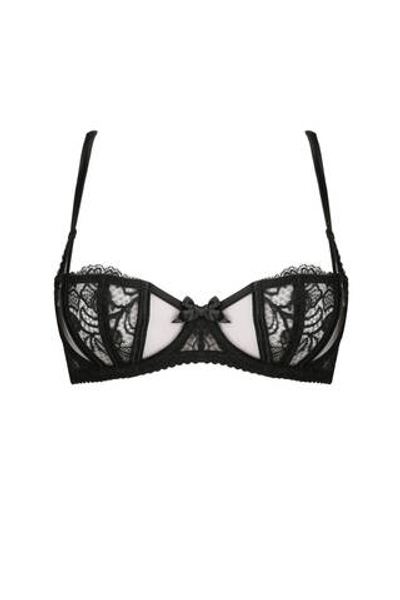 бюстгальтер rozlyn Agent Provocateur - черный(109051)
