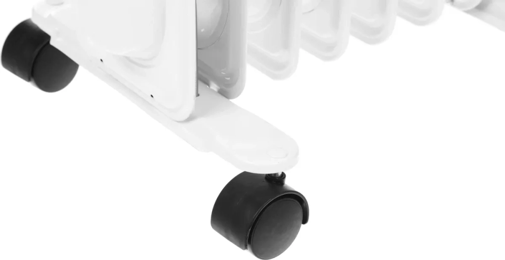 Масляный радиатор Centek CT-6230-9 Белый