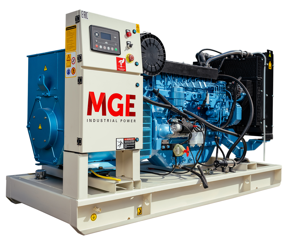 Дизельный генератор MGEp60BN