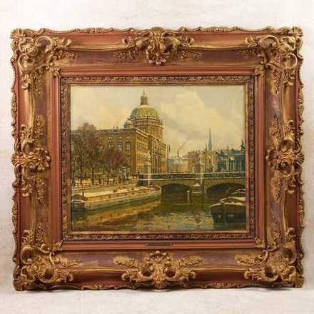 Картина «Замок в Берлине»