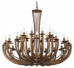 Подвесная люстра Vitaluce  V3295-8/20+10