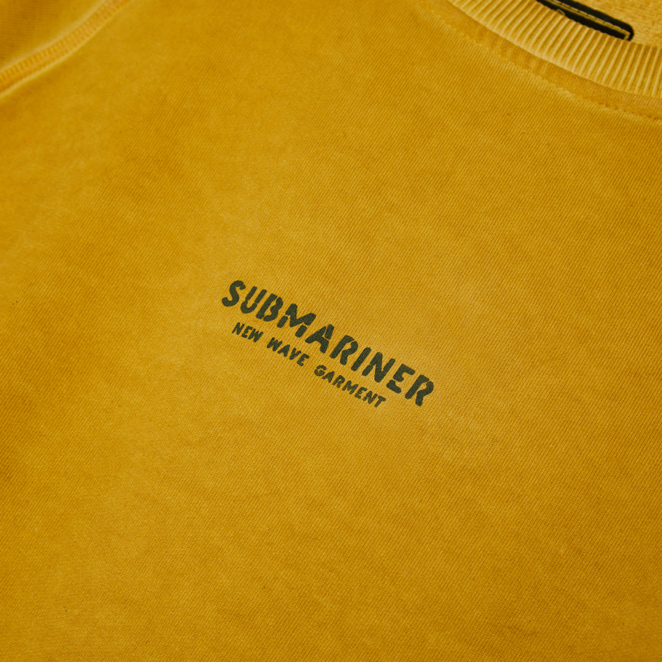 Reglan SWHT GMD Vintage Effect Mustard