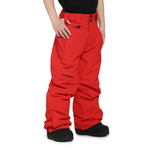 Штаны SPIRE YOUTH PANTS (lava red) (L)
