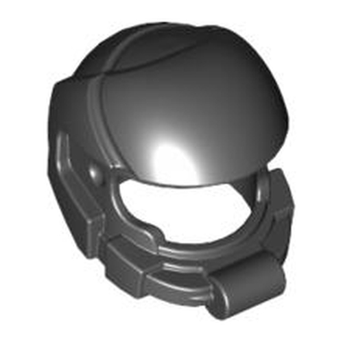 Шлем от Космического Злодея 87781 Black