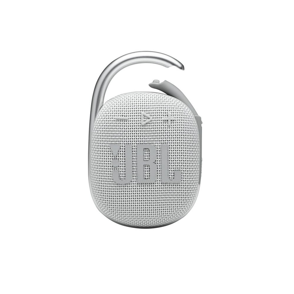 Портативная колонка JBL Clip 4 белый