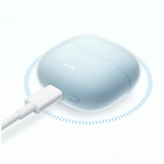 Наушники беспроводные Xiaomi Redmi Buds 6 Lite White M2349E1 (BHR8655GL)