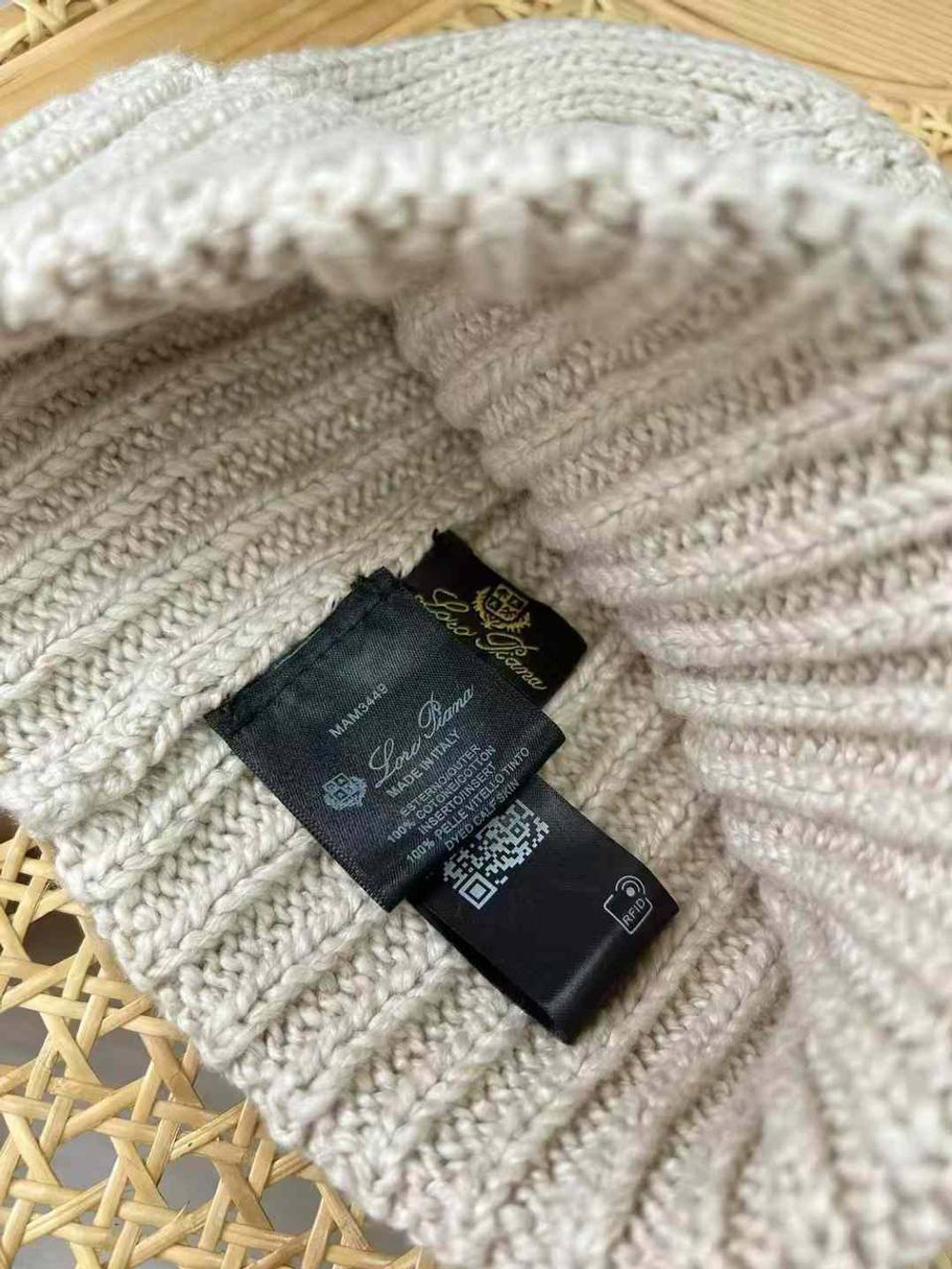 Шапка Loro Piana, арт. 469754909