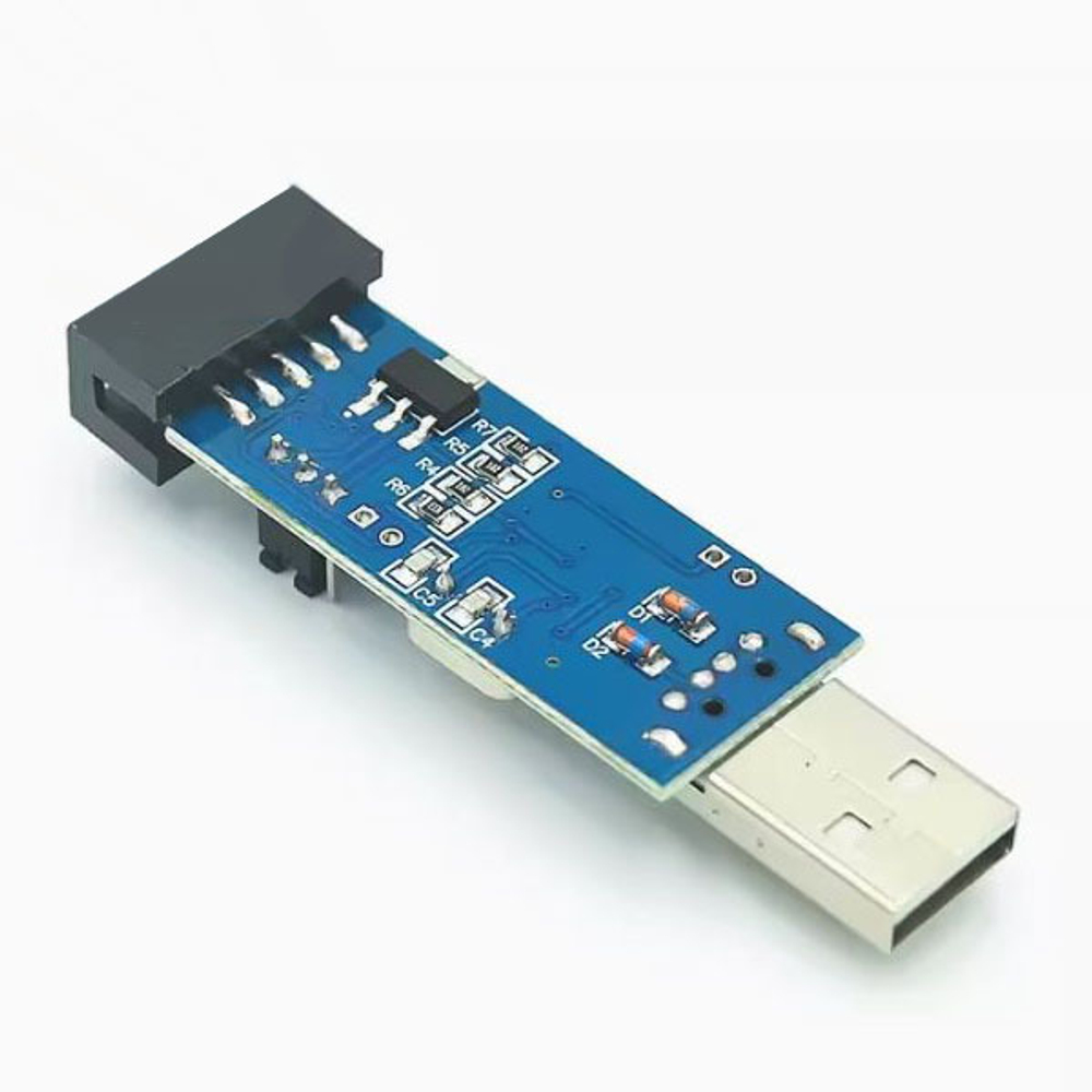 Программатор AVR- Atmel