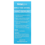 Timeless Skin Care, Сыворотка с гиалуроновой кислотой, 30 мл (1 жидк. унц.)