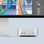 Apple Mac Mini (M4 10C CPU, 10C GPU, 2024) 16 ГБ, 512 ГБ SSD