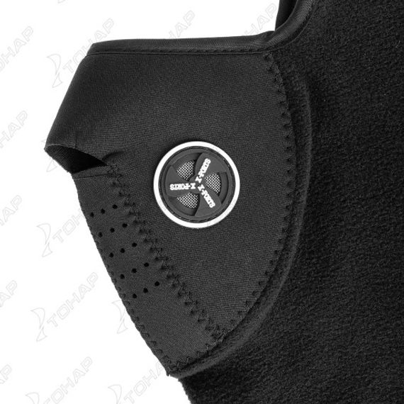 Балаклава полумаска (QK-002)