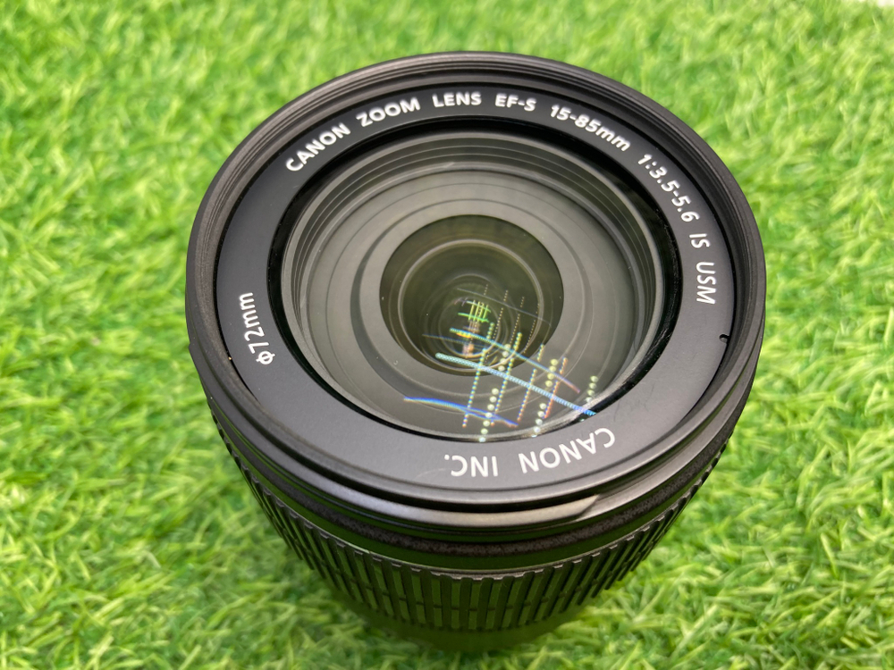 Canon EF-S 15-85mm 3.5-5.6 IS USM